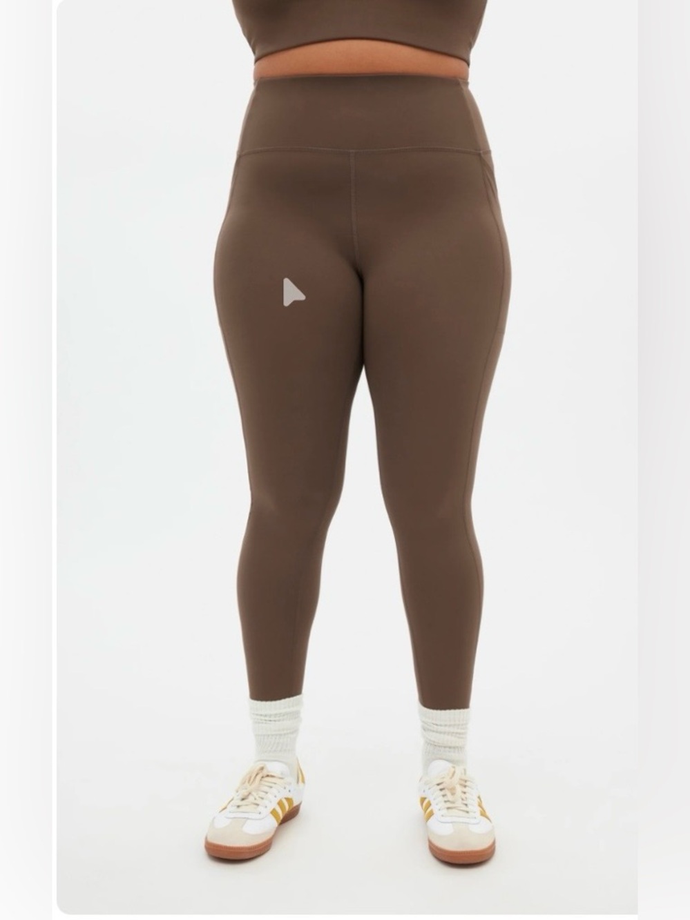 Girlfriend Collective Compressive Pocket Legging